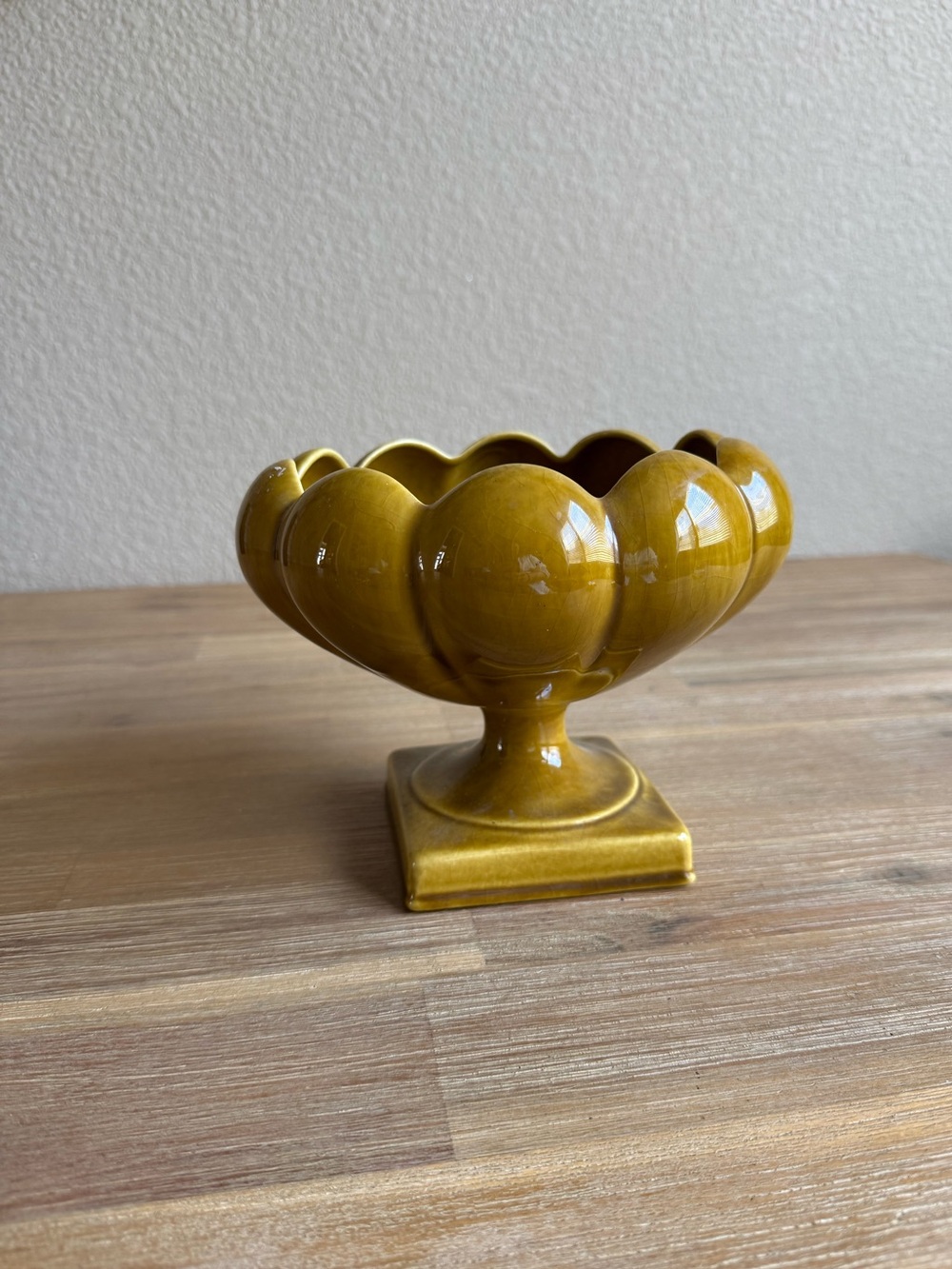 Vintage Freeman McFarlin Pottery MCM